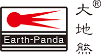    LOGO诠释：整个标志呈方正之形,清晰地体现企业之正气；黑色代表大地,红色代表火红的事业；圆形象征企业的核心；三条长长的光芒像舞动的翅膀,象征着企业不断创新发展壮大；Earth-Panda:字面意思为“地球上的熊猫”，与公司主导产品稀土永磁相得益彰。